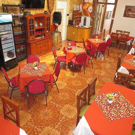 Hostal Valles Del Mar La Serena Exteriér fotografie