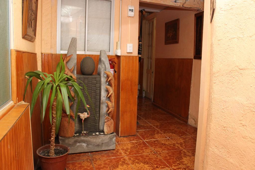 Hostal Valles Del Mar La Serena Exteriér fotografie