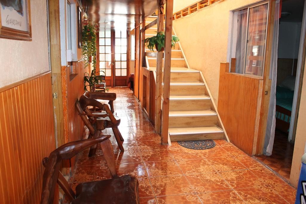 Hostal Valles Del Mar La Serena Exteriér fotografie