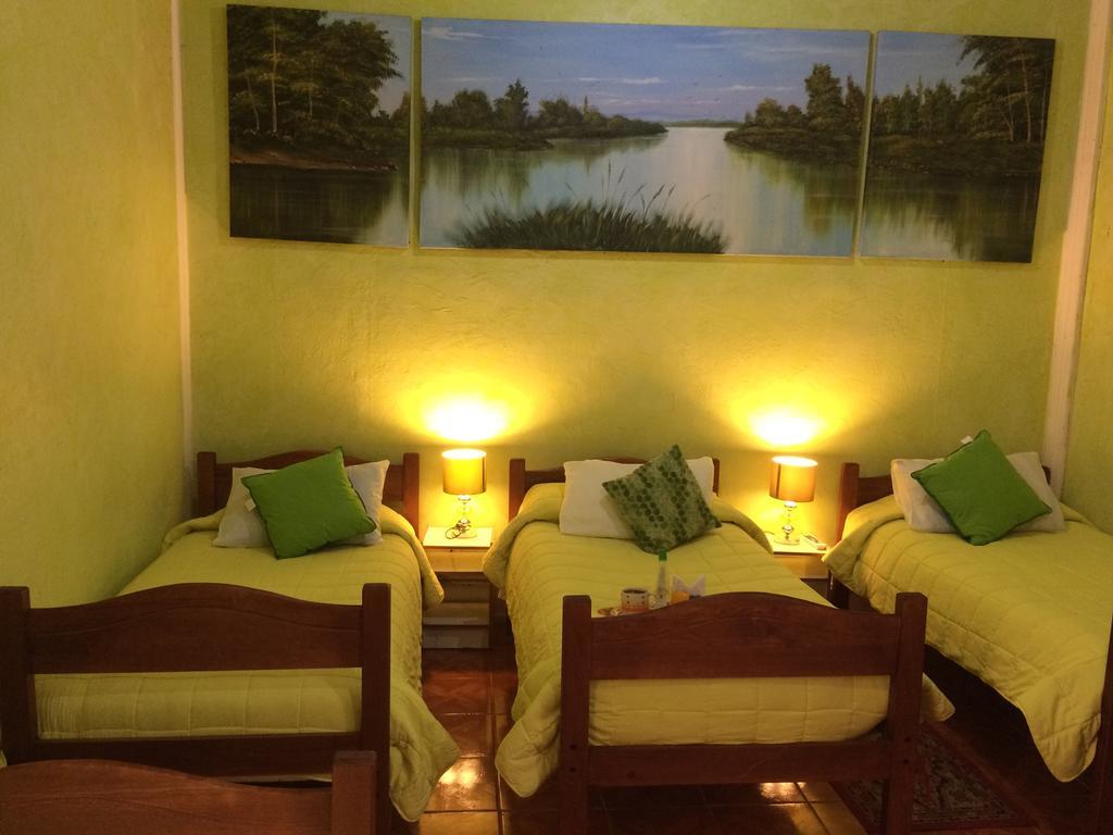 Hostal Valles Del Mar La Serena Pokoj fotografie