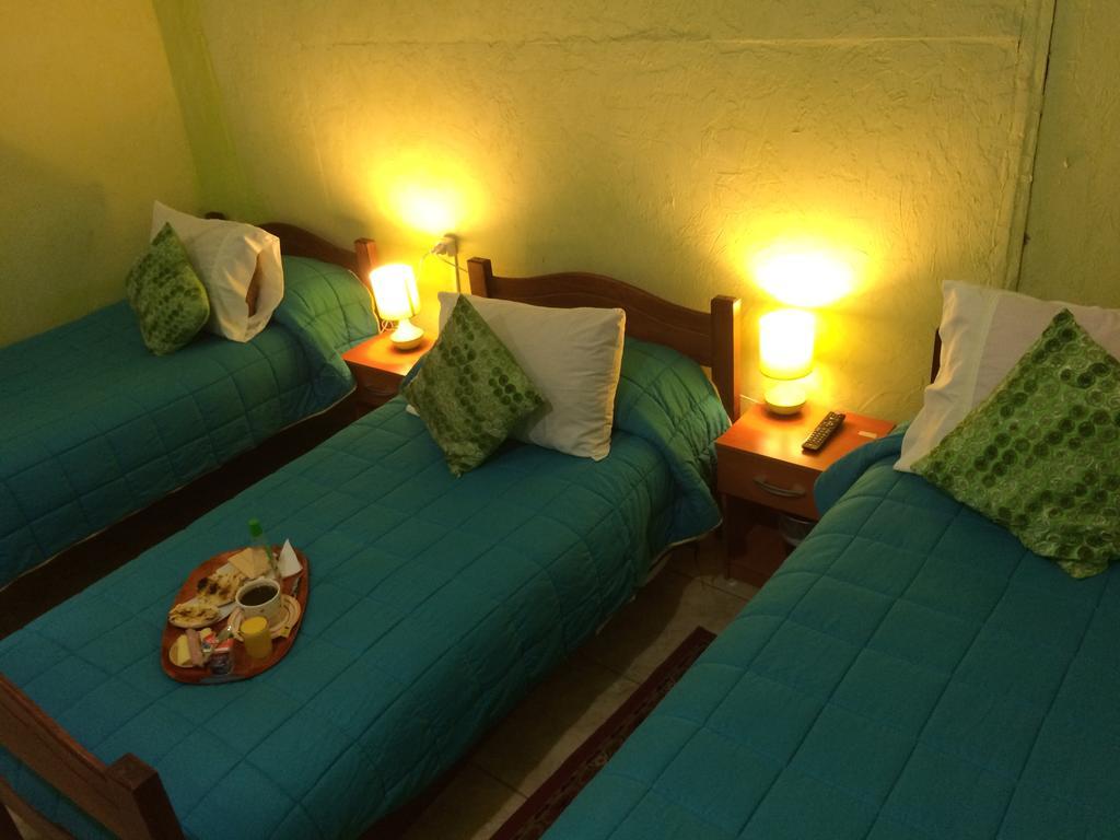 Hostal Valles Del Mar La Serena Pokoj fotografie