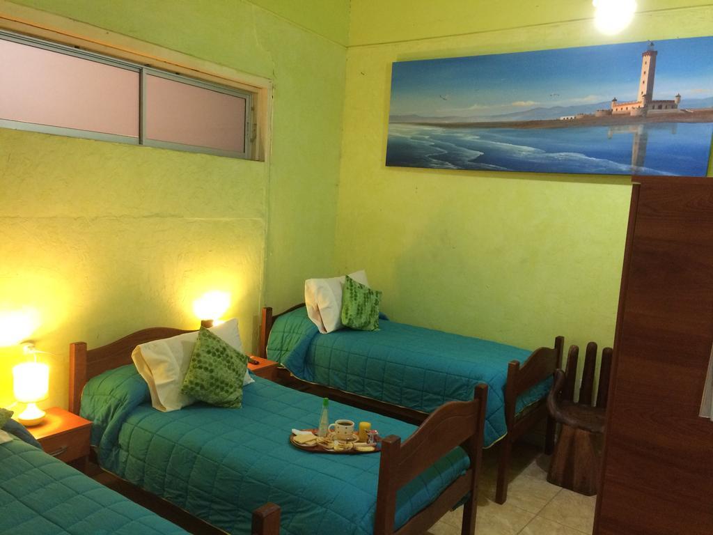 Hostal Valles Del Mar La Serena Pokoj fotografie