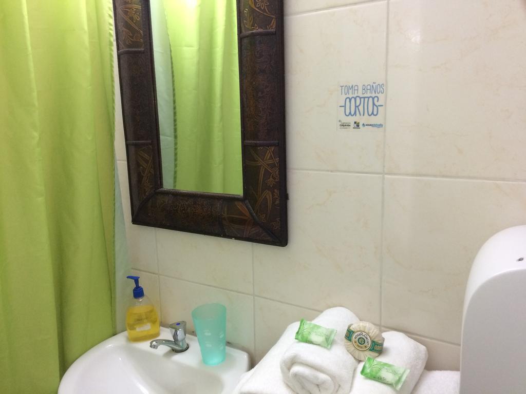 Hostal Valles Del Mar La Serena Pokoj fotografie