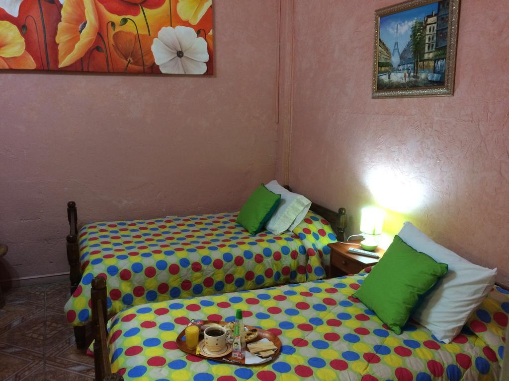 Hostal Valles Del Mar La Serena Pokoj fotografie