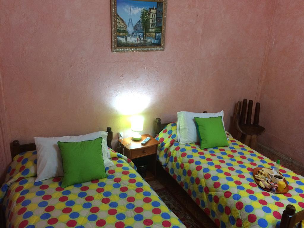 Hostal Valles Del Mar La Serena Pokoj fotografie