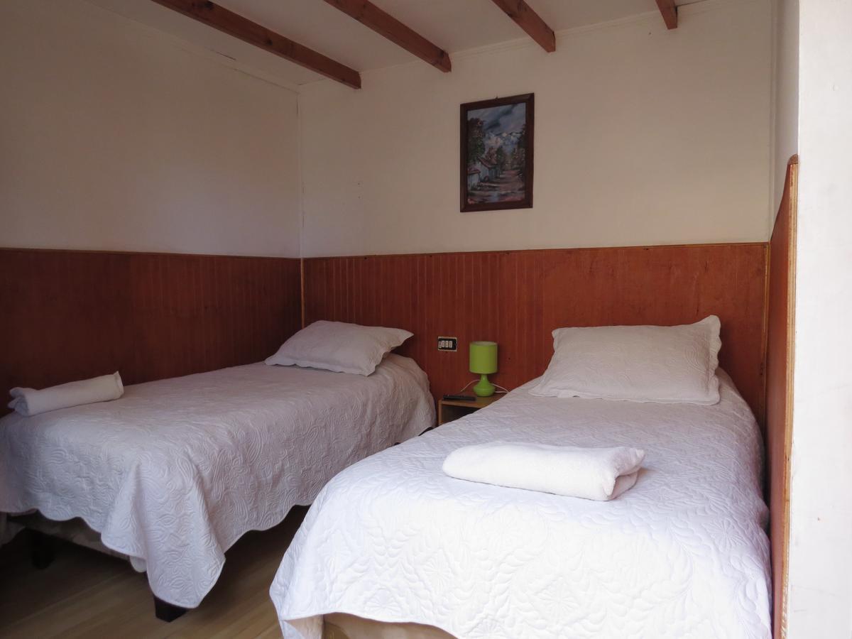 Hostal Valles Del Mar La Serena Exteriér fotografie