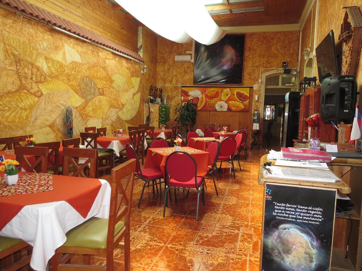 Hostal Valles Del Mar La Serena Exteriér fotografie