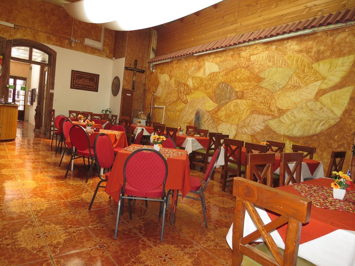 Hostal Valles Del Mar La Serena Exteriér fotografie