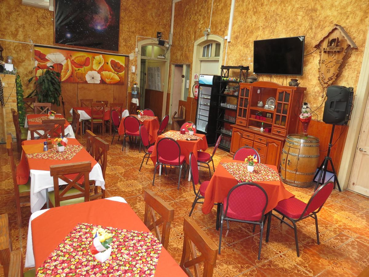 Hostal Valles Del Mar La Serena Exteriér fotografie