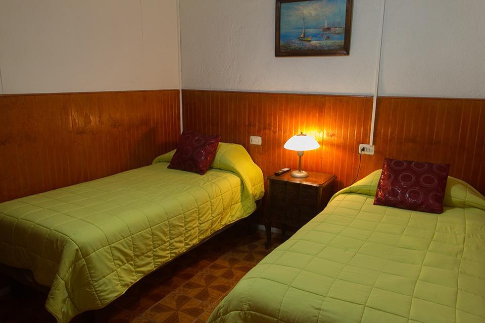 Hostal Valles Del Mar La Serena Exteriér fotografie