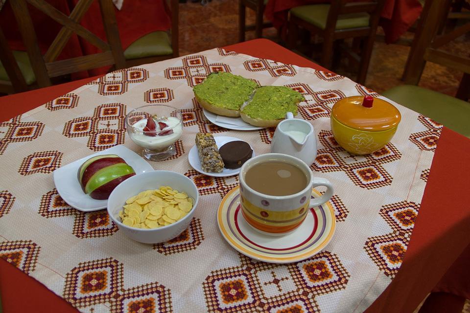 Hostal Valles Del Mar La Serena Exteriér fotografie